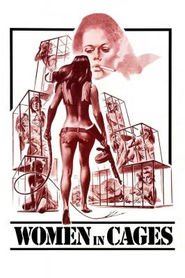 笼中女 1971 WOMEN IN CAGES (1971) 