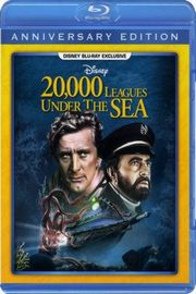 海底两万里 20，000 LEAGUES UNDER THE SEA (1954) 豆瓣7.4 