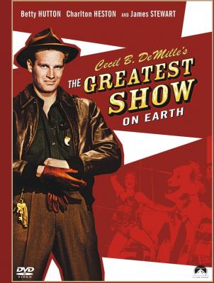 戏王之王/大马戏团 THE GREATEST SHOW ON EARTH (1952) 豆瓣7.0 