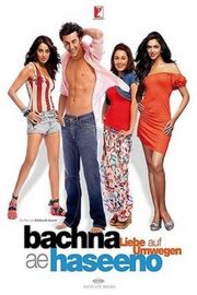 BD50 爱情你我她 - Bachna Ae Haseeno 2008 