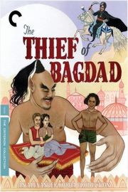 BD50 巴格达妙贼 - The Thief of Bagdad 1958 CC标准版 