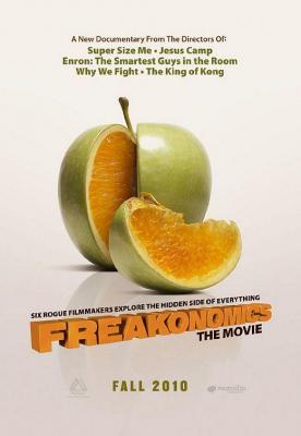 魔鬼经济学 FREAKONOMICS (2010) 豆瓣7.0 