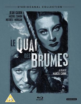 BD50-2D 雾码头/浓雾河岸 PORT OF SHADOWS (1938) 豆瓣7.7 
