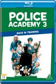 警察学校3：初为人师 POLICE ACADEMY 3: BACK IN TRAINING (1986) 豆瓣7.1  
