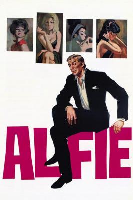 BD50-2D 阿尔菲/偷情浪子 ALFIE (1966) 豆瓣7.3 