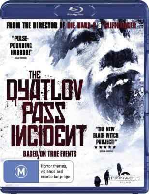 迪亚特洛夫事件/诡山 THE DYATLOV PASS INCIDENT (2013) 豆瓣6.9 