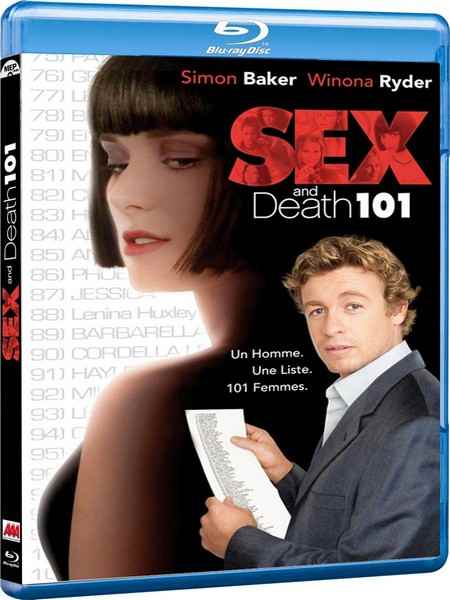 性和死亡101/101夜情 豆瓣6.1 SEX AND DEATH 101 (2007) 