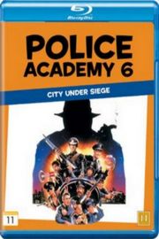 警察学校6：解救围城 POLICE ACADEMY 6: CITY UNDER SIEGE (1989) 豆瓣6.7 