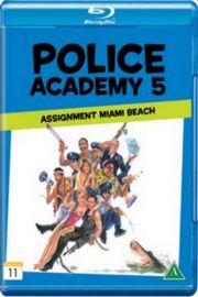 警察学校5：迈阿密之旅 POLICE ACADEMY 5: ASSIGNMENT MIAMI BEACH (1988) 豆瓣7.0 