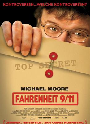 华氏911/华氏9/11 FAHRENHEIT 911 (2004) 豆瓣7.9 