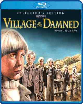 遭诅咒的村庄/魔童村 VILLAGE OF THE DAMNED (1995) 豆瓣5.9 