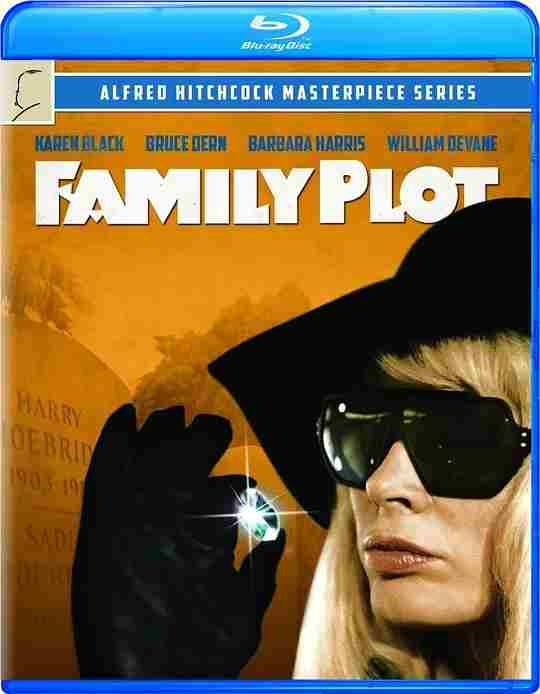 BD50 大巧局 希区柯克经典作品 FAMILY PLOT/家庭阴谋/奇案 (1976) 豆瓣6.9 