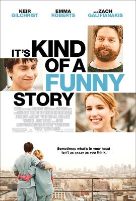 说来有点可笑/滑稽故事/精神世界 IT’S KIND OF A FUNNY STORY (2010) 豆瓣7.7 