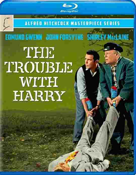 怪尸案 希区柯克经典作品 THE TROUBLE WITH HARRY/哈里的麻烦/哈里的纠纷 (1955) 豆瓣7.3 