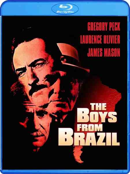 巴西来的男孩 豆瓣7.1THE BOYS FROM BRAZIL (1978) 