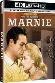 4K UHD 艳贼/玛尔尼 MARNIE‎ (1964) 希区柯克 豆瓣7.3 