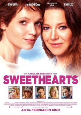 双面甜心 SWEETHEARTS (2019) 豆瓣6.0 