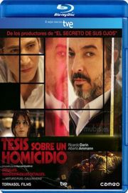 谋杀论文 凶杀论文 TESIS SOBRE UN HOMICIDIO  