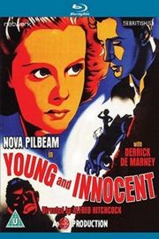 年轻姑娘 - Young and Innocent 希区柯克 1937 