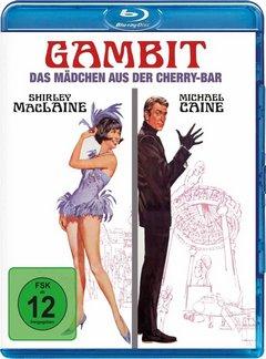 BD50-2D 神偷艳贼 GAMBIT (1966) 豆瓣7.0 