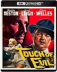 4K UHD 历劫佳人/狂野生死恋 TOUCH OF EVIL (1958) 重剪版 杜比视界 豆瓣8.1 