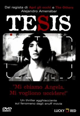 死亡论文/超感官谋杀案 TESIS （1996） 豆瓣7.5 