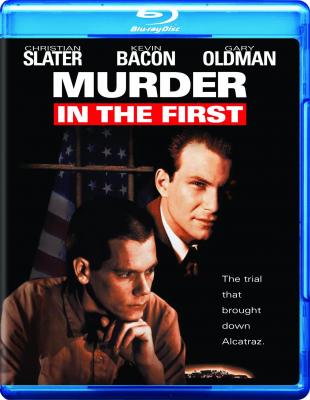 BD50-2D 一级谋杀/黑狱风云 MURDER IN THE FIRST (1995) 豆瓣8.6  