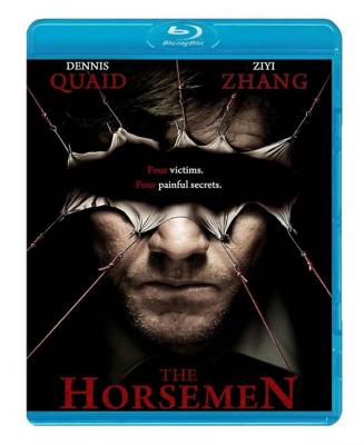 天启四骑士/骑士/魔诡4骑士 THE HORSEMEN (2009) 豆瓣5.2 
