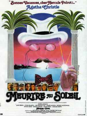 BD50-2D 阳光下的罪恶 EVIL UNDER THE SUN（1982）带国配 著名的悬念故事 豆瓣8.3 