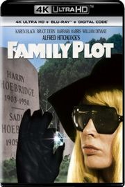 4K UHD 大巧局/家庭阴谋 FAMILY PLOT‎ (1976) 希区柯克 豆瓣7.1 