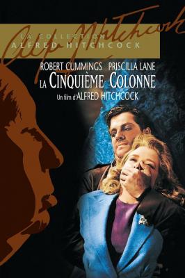 BD50 海角擒凶 希区柯克经典作品 SABOTEUR (1942) 豆瓣7.1  