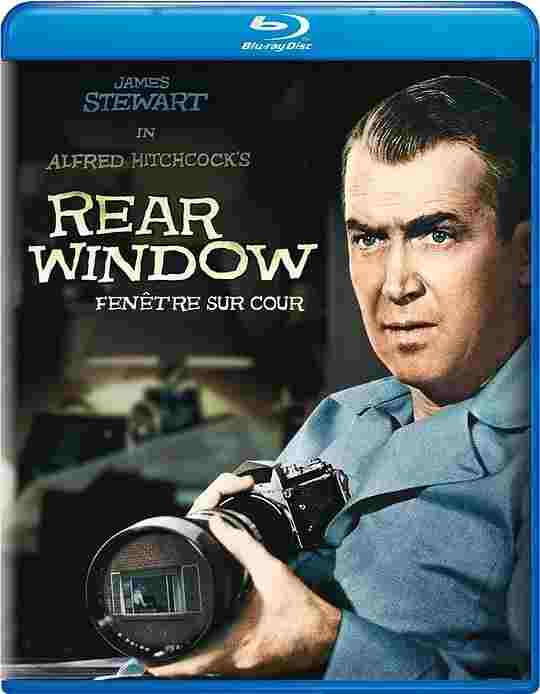 BD50 后窗 希区柯克经典作品 REAR WINDOW (1954) 豆瓣8.3 