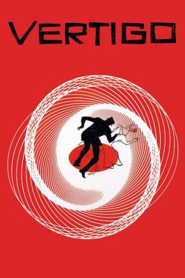 BD50 迷魂记 VERTIGO 悬念大师希区柯克经典影片修复版 豆瓣8.6 