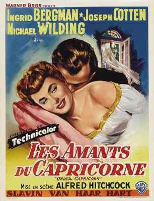 风流夜合花 UNDER CAPRICORN（1949）评分6.5 希区柯克 豆瓣6.5 