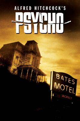 BD50 惊魂记 - Psycho 希区柯克作品 50G 