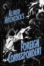 BD50 海外特派员 FOREIGN CORRESPONDENT (1940) 希区柯克 CC标准版 豆瓣7.2 