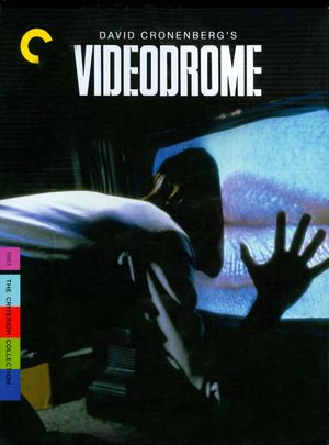 BD50 录影带谋杀案/猛鬼勾魂 VIDEODROME/ZONEKILLER (1983) CC标准版 豆瓣7.3 