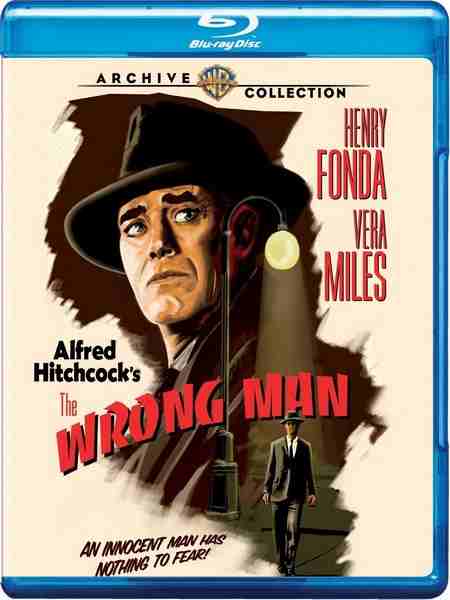 伸冤记/被冤枉的人 THE WRONG MAN (1956) 希区柯克 豆瓣7.5  