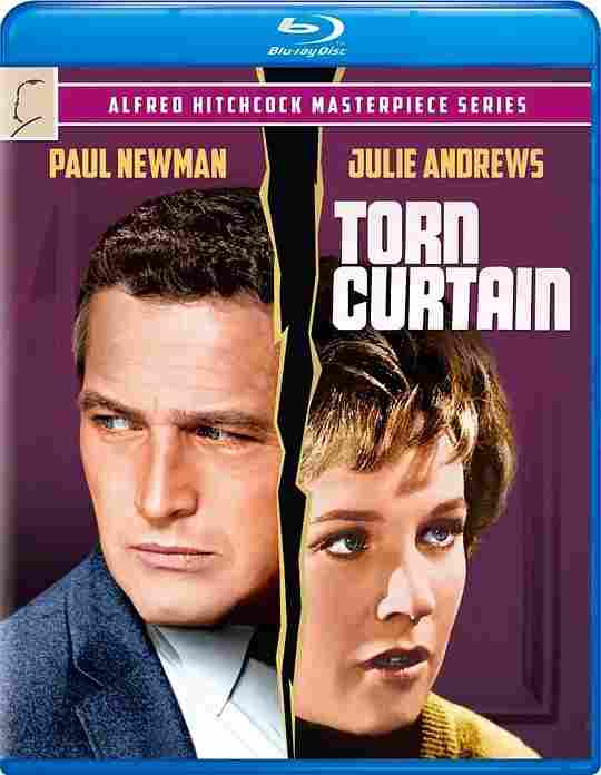 冲破铁幕 希区柯克经典作品 TORN CURTAIN/撕裂的幕布/谍海大追击 (1966) 豆瓣6.8 