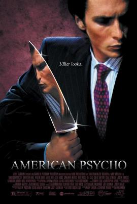 美国精神病人/美色杀人狂 豆瓣7.7 AMERICAN PSYCHO 2000 豆瓣7.8 