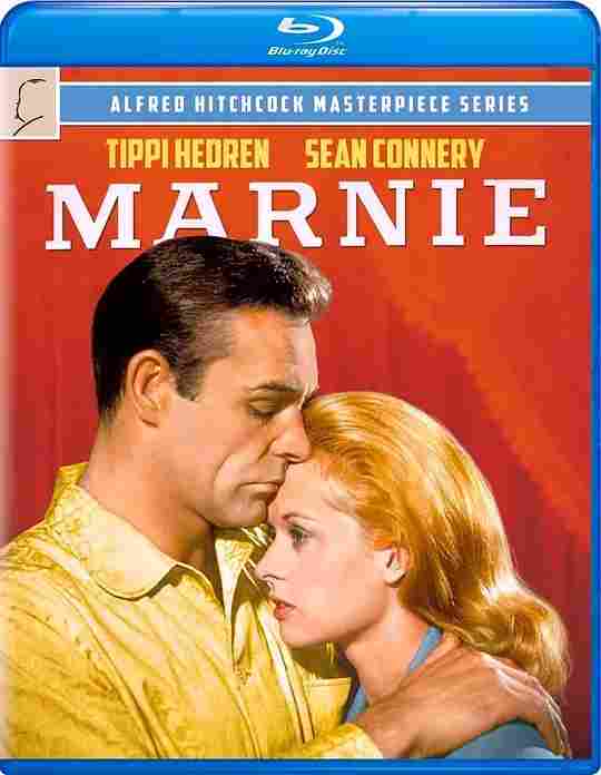BD50 艳贼 希区柯克经典作品 MARNIE/玛尔尼/神秘贼美人 (1964) 豆瓣7.4 