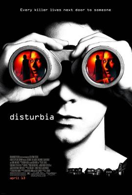 BD50 后窗惊魂/窥凶杀人 DISTURBIA (2007)  豆瓣6.5 