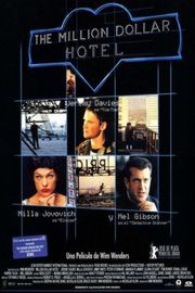 百万美元酒店/地痞酒店谋杀案 豆瓣7.8 THE MILLION DOLLAR HOTEL (2000) 豆瓣7.7 