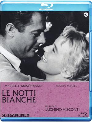 白夜/白色之夜 LE NOTTI BIANCHE (1957) 豆瓣8.1  