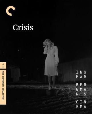 危机 (1946) +黑暗中的音乐1948 CC标准修复版 英格玛 伯格曼 豆瓣6.7  