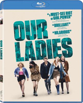 女高音们 OUR LADIES (2019) 豆瓣6.9 