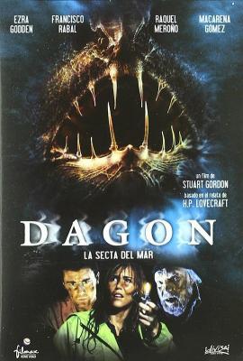 BD50 异魔禁区/达贡 DAGON (2001) 豆瓣6.9  