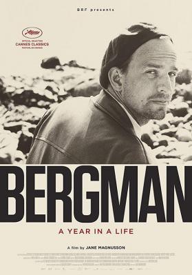 伯格曼：人生中的那一年/伯格曼：大师狂想 BERGMAN：A YEAR IN A LIFE (2018) 豆瓣7.8 