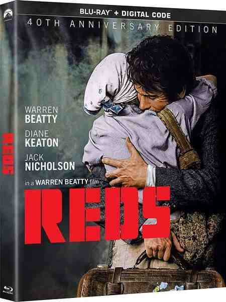 烽火赤焰万里情 REDS（1981）豆瓣8 