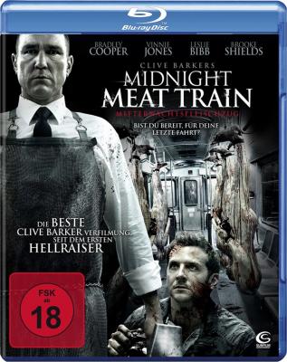 午夜食人列车/人肉夜车 THE MIDNIGHT MEAT TRAIN (2008) 豆瓣6.3 